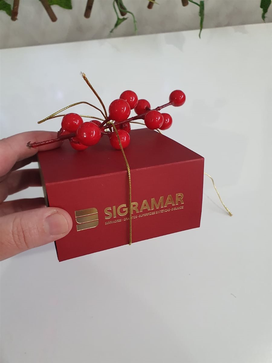 Brinde Personalizado para Empresa – Cacau Trufa Ribeirão Preto